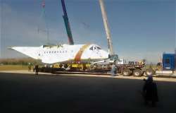 loading at Elizabeth City 10/15/2021