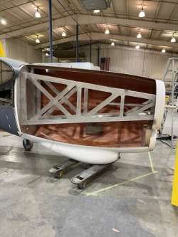 Werco designed engine