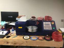 Wire Marking Machine